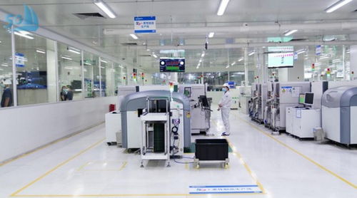 5g扬帆深度报道之二 5g 8k 打造柔性智能工厂